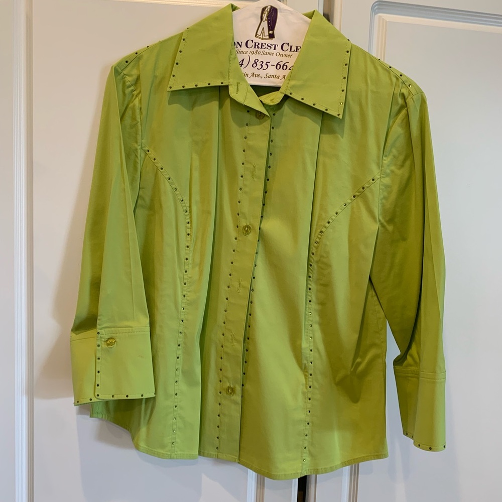 St. John Sport, Size Small Blouse